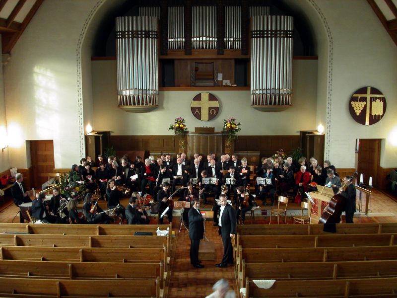 Kantatenchor Bern